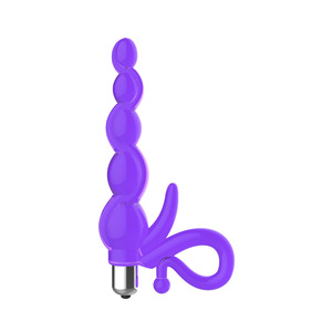 Pistolet tirant perle mâle femelle Masturbation AV arrière Cour Vibration G-spot Massage arrière Cour masturbateur produits de sexe pour adultes - Product Image 5