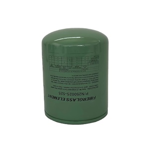 อะไหล่เครื่องอัดอากาศ ไส้กรองน้ำมัน กระดาษกรอง MANNY 250025-525 - Product Image 1