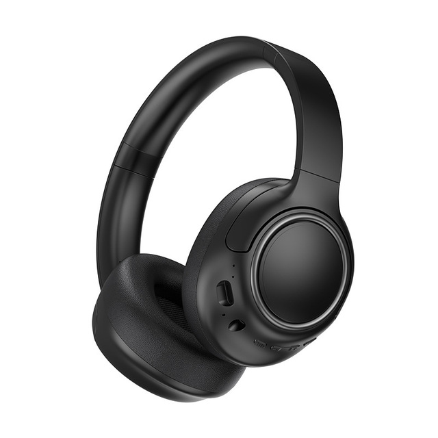 2026 New ANC Active Noise Cancelling (25dB) Over-Ear for 5.4 Headphones HD Call Sports Private Model Cross-Border 350mAh
