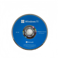 Paquete de DVD Original de Win11 Home, Etiqueta COA Plateada OEM de Windows 11 Home, 6 Meses de Garantía, con Clave de Licencia Original, Hecho en EE. UU.