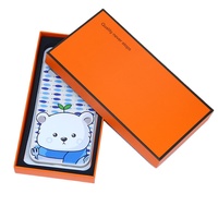 Boîte de téléphone en carton recyclable avec couvercle et base personnalisés, emballage écologique pour téléphone portable, boîte cadeau en carton