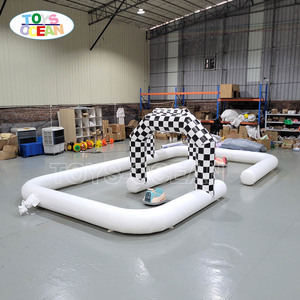 Надувная гоночная спортивная игра - Product Image 4