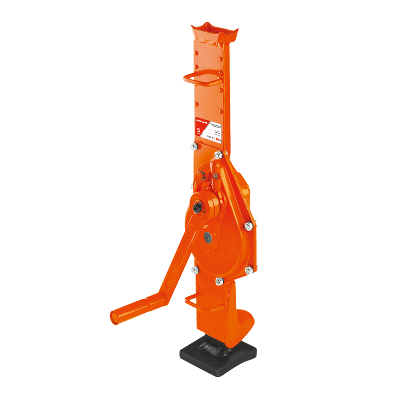 Mechanical Steel Jack Manual Hydraulic Jacks