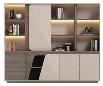 Classeur Light Fandi Rosewood+Kano Yellow 2