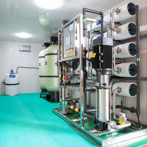 Usine <span class=keywords><strong>de</strong></span> dessalement d'eau <span class=keywords><strong>de</strong></span> mer Système <span class=keywords><strong>de</strong></span> dessalement Traitement <span class=keywords><strong>de</strong></span> l'eau Système RO - Product Image 6