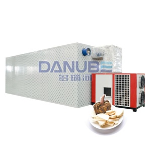 Máquina de Secado de Konjac Automática de Alta Eficiencia OEM, Cámara de Secado de Procesamiento de Rebanadas de Konjac de Alta Calidad - Product Image 1
