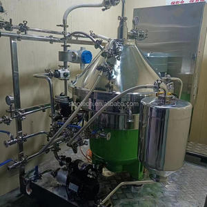 יעילות גבוהה צנטריפוגה עבור פסולת בישול שמן ביו דיזל מופחתת פסולת עלויות הליבה נושאת רכיבים מוטוריים - Product Image 6