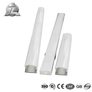<span class=keywords><strong>Perfil</strong></span> <span class=keywords><strong>LED</strong></span> de Aluminio Resistente <span class=keywords><strong>para</strong></span> Uso en Exteriores, con Tapas y Clips de Montaje - Product Image 5