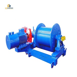 18.5KW <span class=keywords><strong>LVF</strong></span> <span class=keywords><strong>hoist</strong></span> cơ chế ba giai đoạn điện tháp <span class=keywords><strong>Crane</strong></span> Palăng động cơ qtz80 động cơ 5 tấn 8 tấn 4 tấn hiệu quả cao - Product Image 1