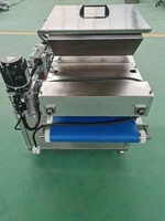 Nieuwe JU-X05 Kleine Mini Automatische Snoepafzetmachine voor de productie van fruitgelei, bonbons en gummyberen
