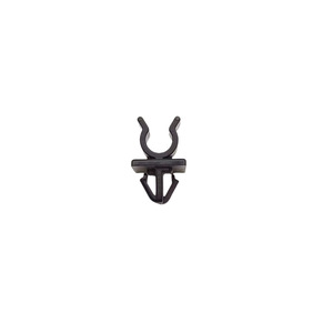 Mazda Hood Support <b>Rod</b> Clip L206-56-652 <b>Plastic</b> Front Hood Strut Mounting Part - Product Image 1