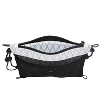 Pochette latérale légère et imperméable pour téléphone, mini sac à bandoulière extérieur en nylon X-pac Ripstop, porte-cartes, sac bandoulière pour adolescents