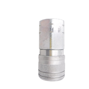 Plc FF Series Female Socket <b>Quick</b> Disconnect Coupling 19FFS100 Controller - Product Image 1