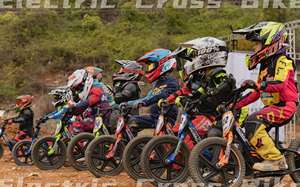 RFN Warrior Kids-Moto eléctrica para principiantes, peso ligero y seguro para niños pequeños - Product Image 2