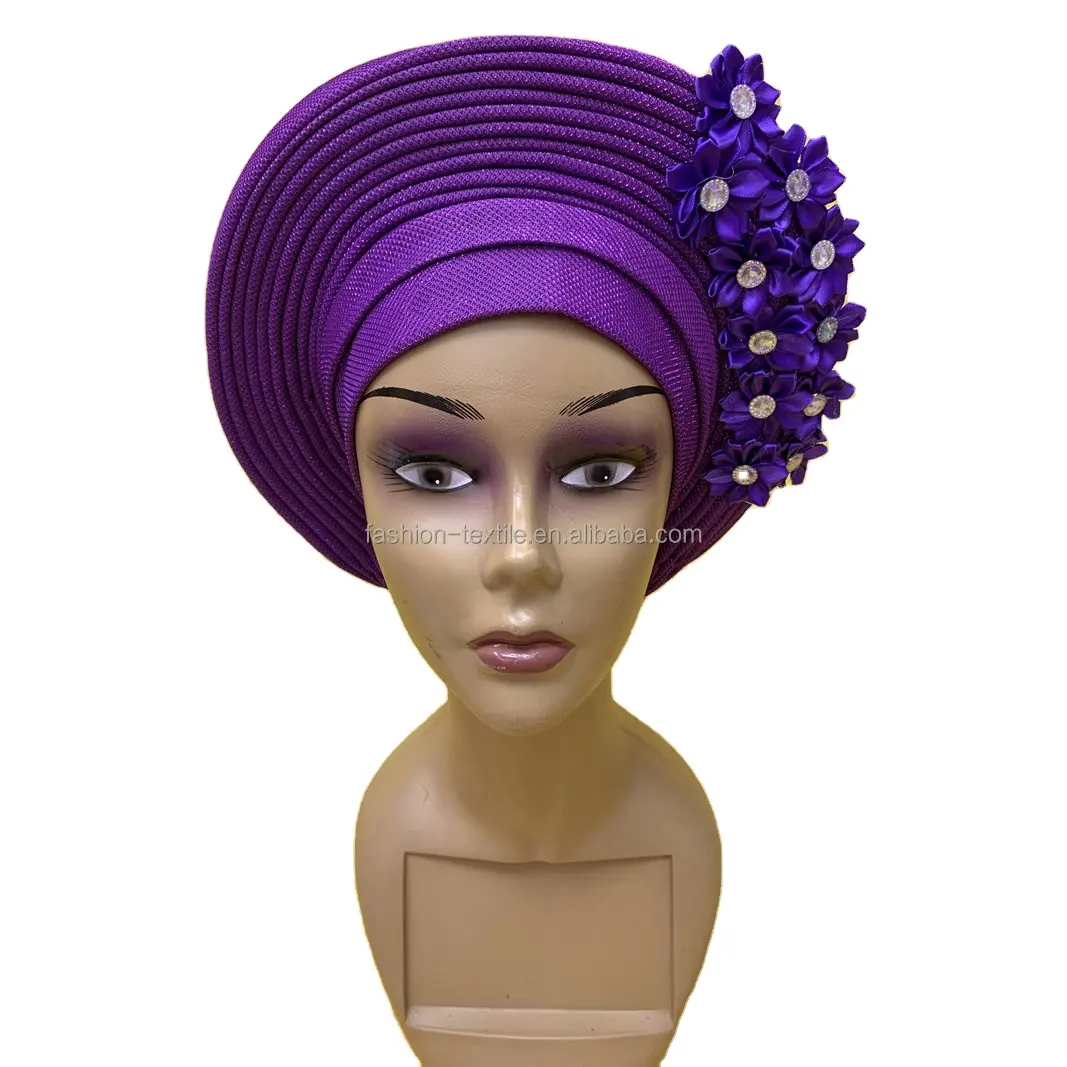 Mode neues Design Afrika Stil Headtie