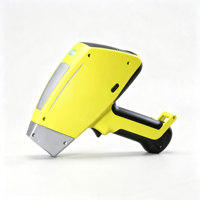 Analizador XRF Portátil, Espectrómetro de Fluorescencia de Rayos X Portátil, Identificación de Aleaciones PMI No Destructiva, Prueba de Metales