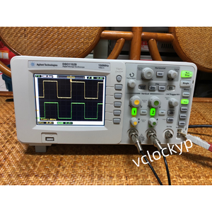 Oscilloscope numérique Agilent DSO1152B d'occasion - Product Image 5