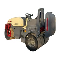 Rouleau compacteur combiné Dynapac CC1400C VI d'occasion de haute qualité, bon prix, 5 tonnes, Dynapac d'occasion, petit rouleau compacteur routier