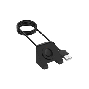 Cable de carga USB de repuesto D1648 de 1m de longitud para Fossil Gen 4,5 <span class=keywords><strong>Emporio</strong></span> <span class=keywords><strong>Armani</strong></span>, Skagen Falster 2, Misfit Vapor 2 - Product Image 1