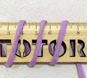 Pieno di imbottitura tubo di nylon di cotone fatto a mano uncinetto filato <span class=keywords><strong>per</strong></span> principianti uncinetto kit filato - Product Image 6