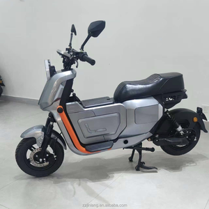 Scooter Urbain EU U2 Léger, Cyclomoteur 1000W 1500W, 3 Vitesses, Design Compact avec Batterie Amovible - Product Image 4