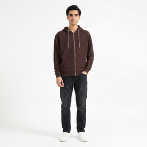 Sudadera con Capucha de Alta Calidad, Personalizada, Nueva, Transpirable, de Secado Rápido, con Logotipo Frontal, para Hombre, Ropa Deportiva - Product Image 1