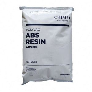 Granules d'ABS réutilisés par Vierge à haute brillance pour l'électronique moulant les connecteurs électriques de catégorie générale - Product Image 1