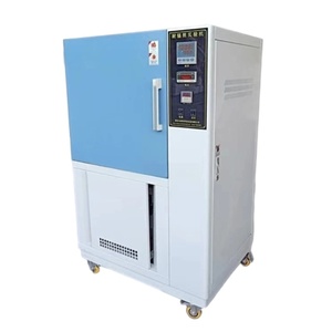 Cámara de Prueba de Resistencia de Vidrio para Seguridad Automotriz, Gabinete de Prueba de Intensidad UV para Vidrio, Cámara de Envejecimiento UV - Product Image 1