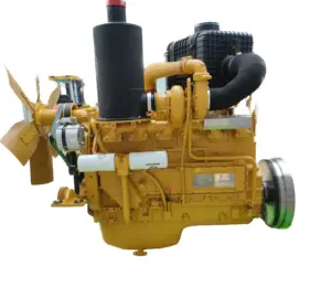 Cụm Động Cơ Diesel Weichai 131kw 1850Rpm Hoàn Toàn Mới Giảm Giá Mạnh Cho Máy Ủi Shantui