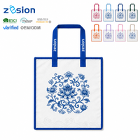 Sac fourre-tout en nylon personnalisé avec logo, vente en gros, sac d'épicerie réutilisable écologique, fabricant pour salons professionnels, OEM