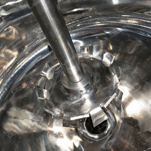 <span class=keywords><strong>Linem</strong></span> Mỹ Phẩm Mixer Chất Lỏng Chất Tẩy Rửa Mixer Làm Máy 60L Hơi Nước Sưởi Ấm Rửa Rửa Tay Khử Trùng Trộn Máy - Product Image 5