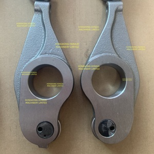 Pièces de moteur de machine : Ensemble de bras oscillant 320-2797 pour moteurs 3406E, C15, C18, C27, C32 (Bras oscillant moteur 3202797) - Product Image 2