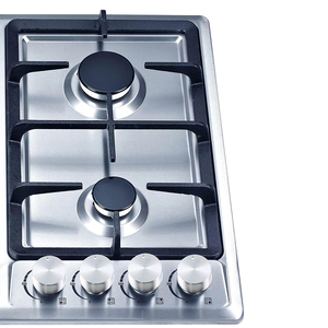 Four Burners Stainless Steel <strong>Gas</strong> <strong>Cooker</strong> 4 burner <strong>Gas</strong> Stove Table Top Kitchen 4 burner Cook Top <strong>Gas</strong> <strong>Cooker</strong> Stove - Product Image 5