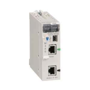 Module de processeur PLC Modicon M340 BMXP342020 pour pièces de contrôle industrielles - Product Image 1