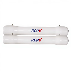 Carcasa de Membrana ROPV de <span class=keywords><strong>Precio</strong></span> Competitivo, 1200 Psi, Uso Extremo para Equipos RO de Alta Presión, OEM, ISO - Product Image 6