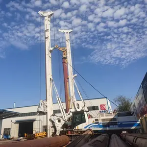 Hot Sell Soilmec Bauer Imt Liebherrl Used Drilling Rig Machine For Sale