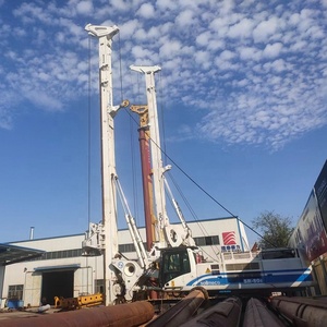 חם למכור soilmec באואר imt liebherrl משמש אסדת קידוח מכונה למכירה - Product Image 4