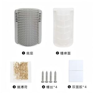 อุปกรณ์ช่วยข่วนสำหรับแมว ดีไซน์เรียบง่าย ทนทาน ใช้ได้ทุกฤดูกาล - Product Image 2