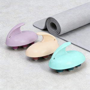 Masajeador de brazos y muslos, masajeador abdominal, masajeador de cabeza de siete bolas, masajeador de meridianos de cuerpo completo, venta al por mayor de fábrica - Product Image 3