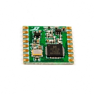 RFM69HCW Programmable 433Mhz 915Mhz 868Mhz Wireless Receiving <strong>Module</strong> - Product Image 4