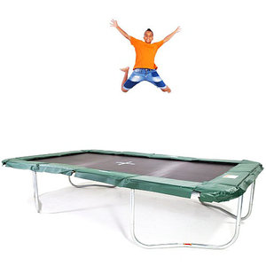 Trampoline Extérieur Personnalisable avec Enceintes Cadre Multicolore pour <span class=keywords><strong>Sauter</strong></span> dans le Jardin à Domicile - Product Image 6