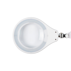 Beauty Device Magnifying Lamp with <b>Clamp</b> 3 or 5 Diopter 72 PCS SMD LED Eye-Friendly Adjustable Arm LED <b>Light</b> - Product Image 6