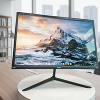 Yingtouch B19 18.5 Inch Black New LED DC VGA 1920x1080 HD High Refresh Rate Professional Gaming Monitor