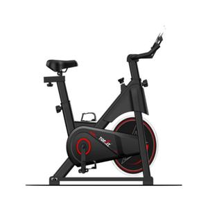 จักรยานออกกำลังกายในร่มรุ่นใหม่ล่าสุด TOPFIT <span class=keywords><strong>Pro</strong></span> พร้อมมู่เล่ 6 กก. เบาะนั่งและแฮนด์ปรับได้เต็มที่ สำหรับใช้ในบ้าน อุปกรณ์ฟิตเนส - Product Image 2