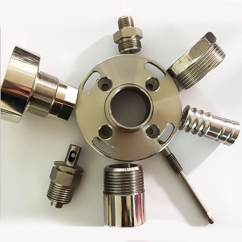 Custom CNC Machining Services for Assembly