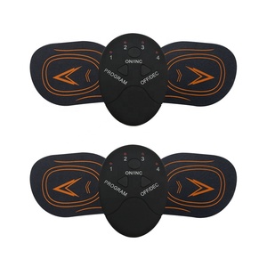 バッテリースタイルモンディアルビューティー電気脂肪燃焼振動マッサージベルト - Product Image 4