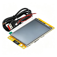 Papan Pengembangan ESP32 WiFi & Modul Layar Sentuh TFT 2.4/2.8/3.2/3.5/4.2 Inci