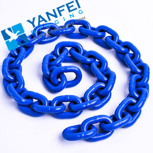 Rantai pengangkat baja Aloi G100 - Product Image 5