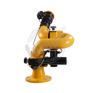 Canon à eau télécommandé Forede, couleurs <span class=keywords><strong>jaune</strong></span>, noir, bleu, pour <span class=keywords><strong>camion</strong></span> citerne - Product Image 1