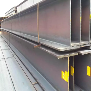 Precio al por Mayor de Acero en Forma de H GB Q235B 200*200*8*12*6000mm, Acero para Estructuras de Edificios de Gran Altura, Columna y Viga - Product Image 2